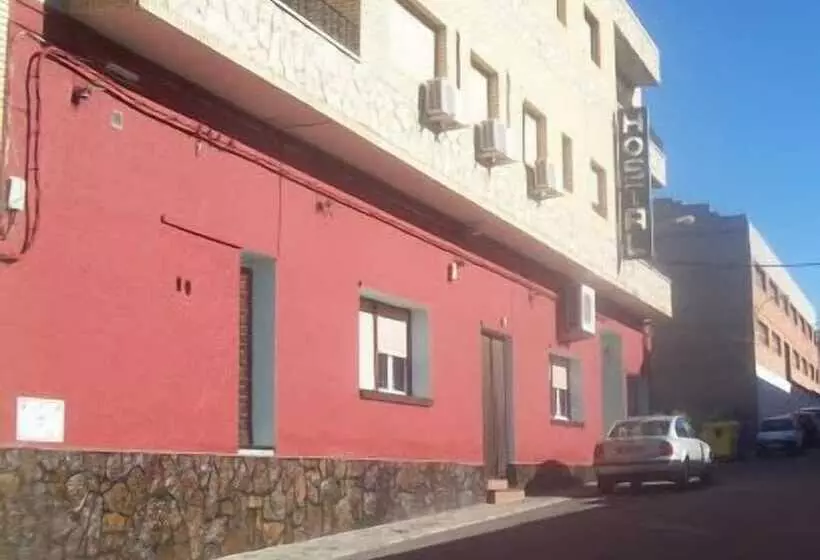 Hostal Restaurante Patio