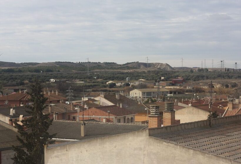 Hostal Restaurante Patio