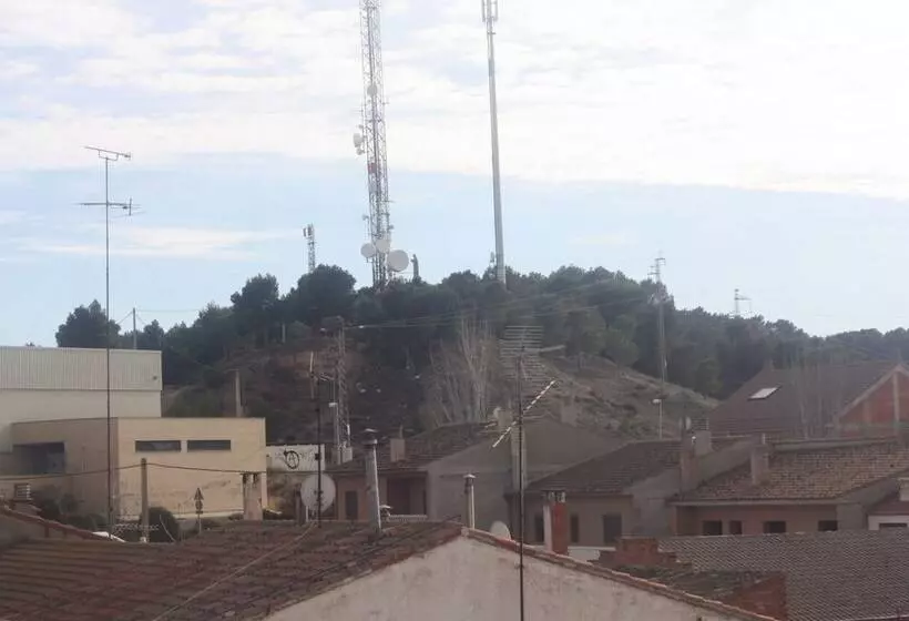 Hostal Restaurante Patio