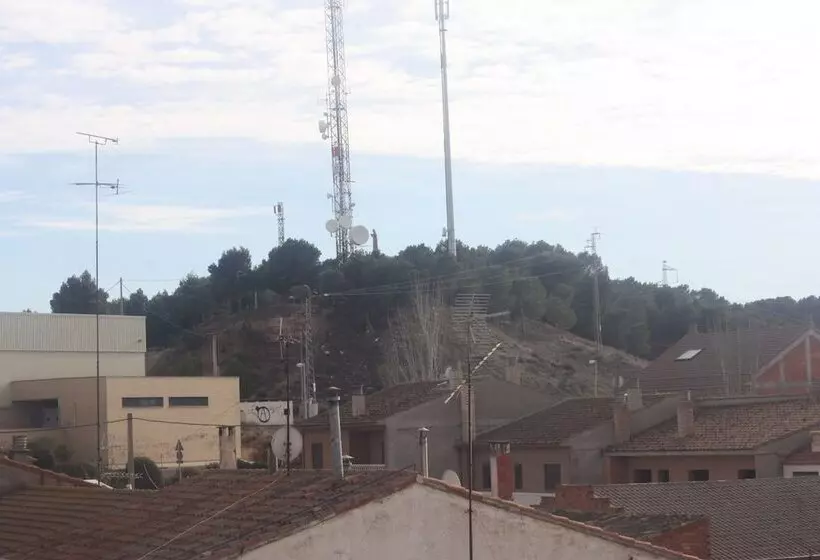 Hostal Restaurante Patio