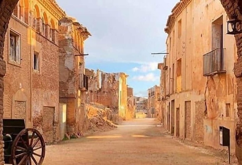 Hostal Restaurante Patio