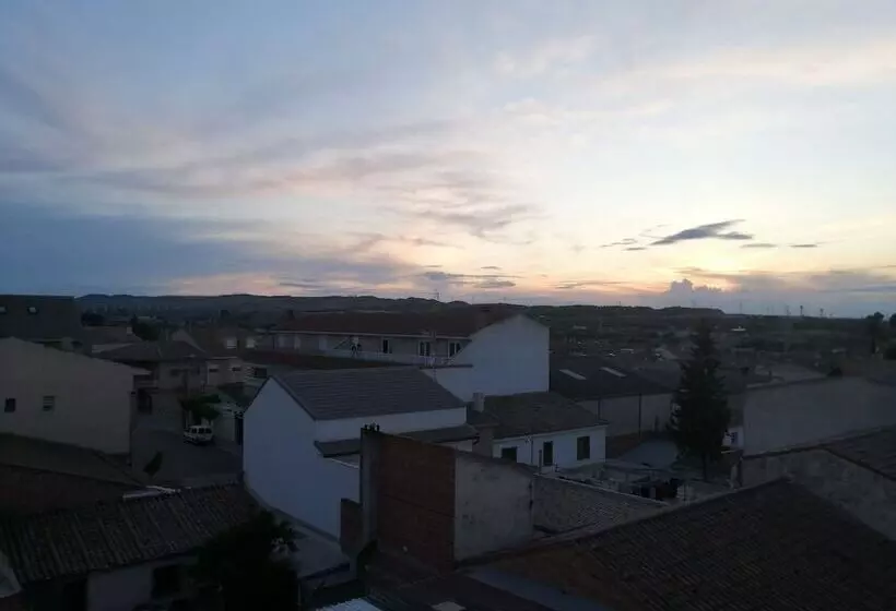 Hostal Restaurante Patio