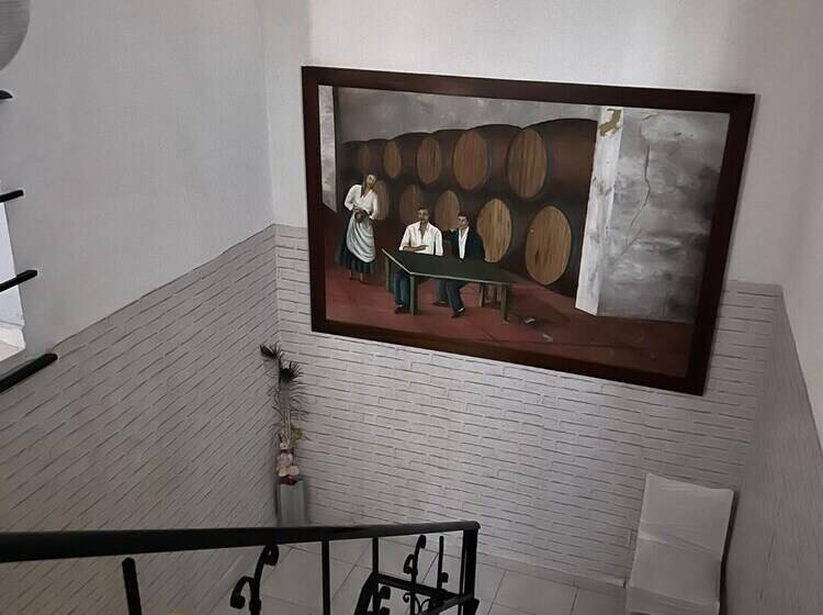 Hostal Restaurante Patio