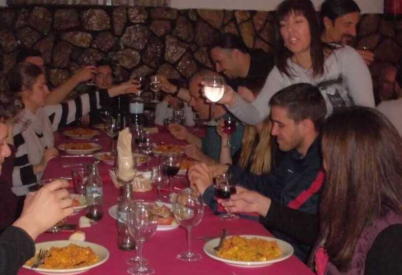 Hostal Restaurante Patio