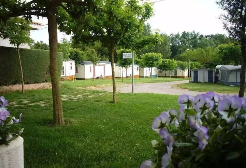 Hotelli Camping Lluçanés