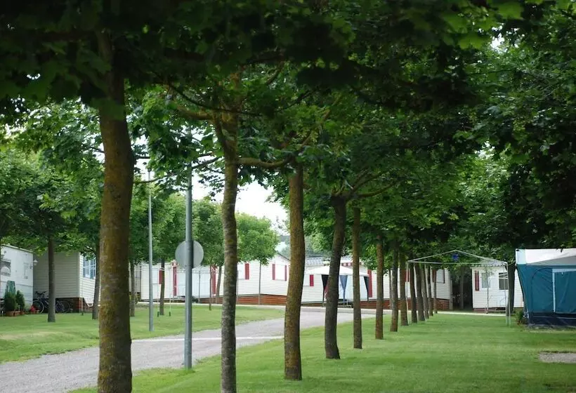 Hotelli Camping Lluçanés