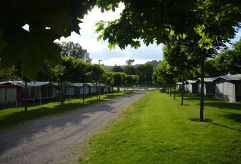 Отель Camping Lluçanés