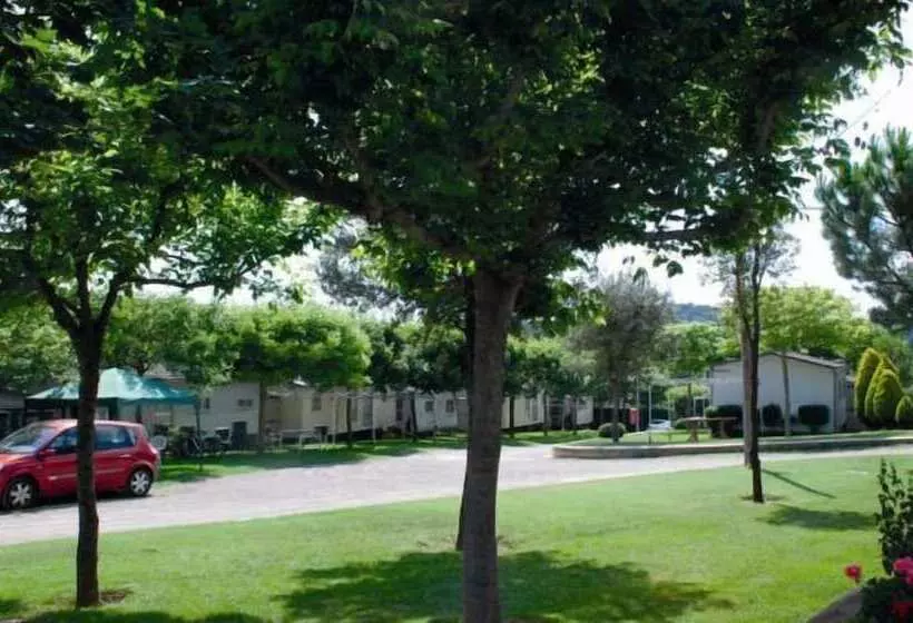 Hotelli Camping Lluçanés