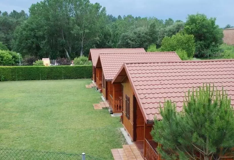 Hotelli Camping Lluçanés