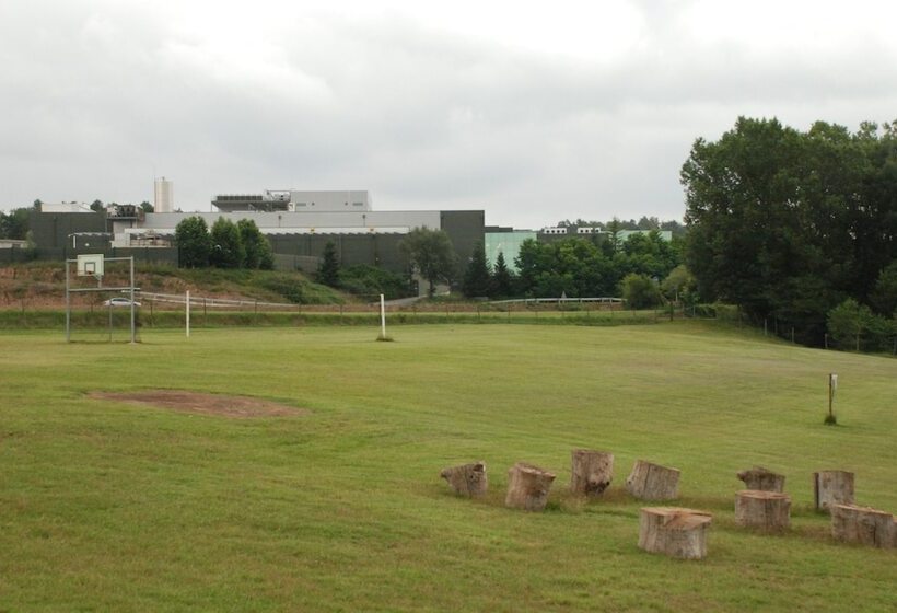 호텔 Camping Lluçanés