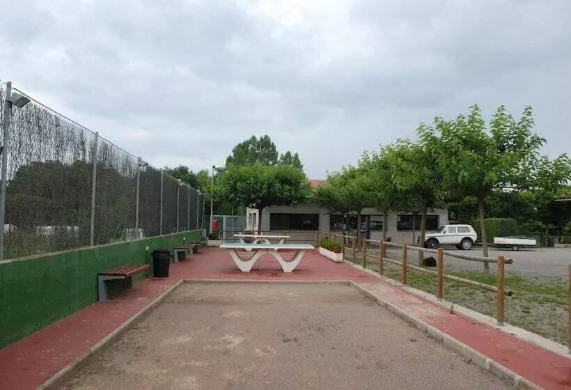 Hotelli Camping Lluçanés