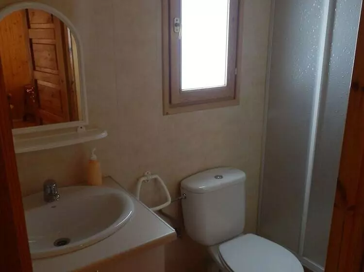 Hotelli Camping Lluçanés