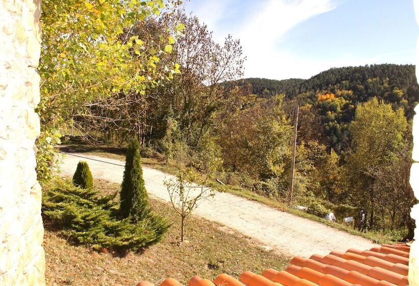 فندق Camping Ripolles