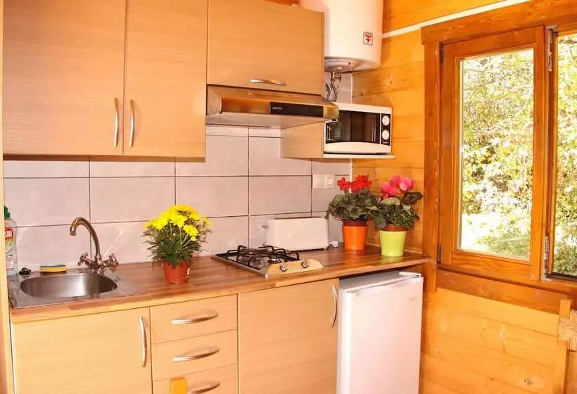 Hotelli Camping Ripolles