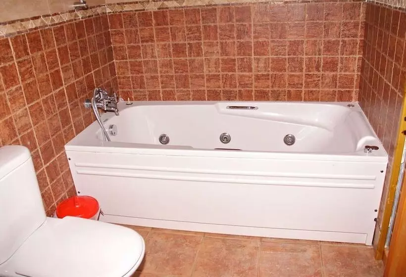 Hotelli Camping Ripolles