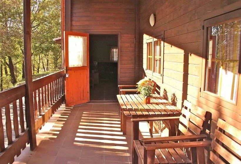 Hotelli Camping Ripolles