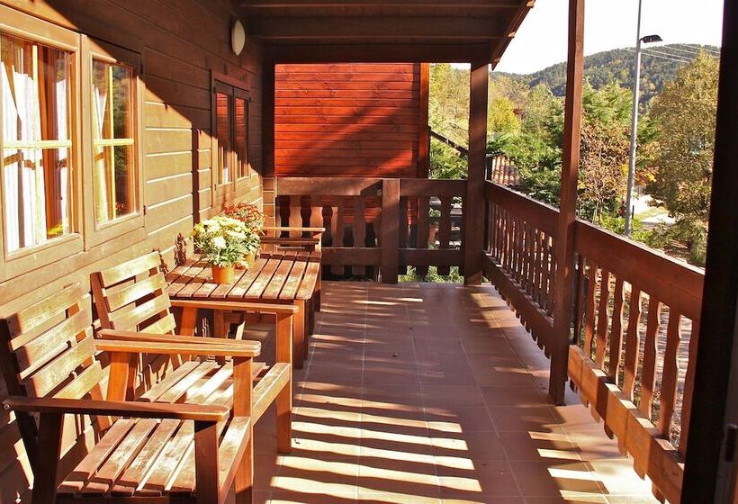 فندق Camping Ripolles