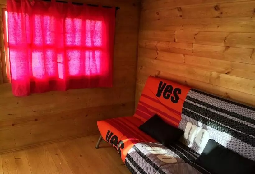 Hotelli Camping Ripolles