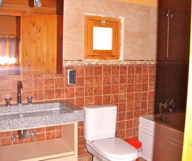 فندق Camping Ripolles