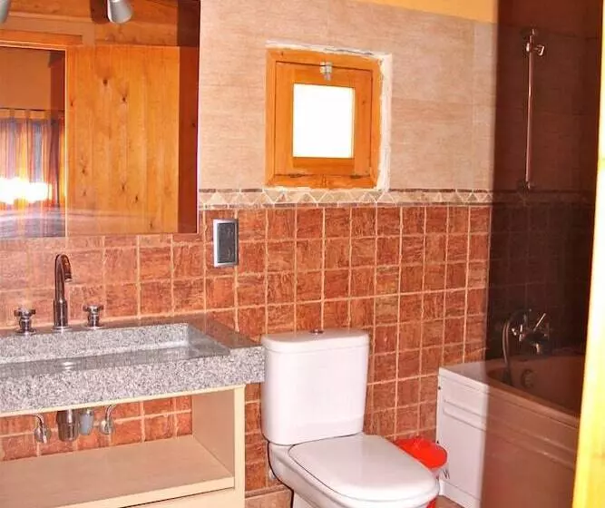 Hotelli Camping Ripolles