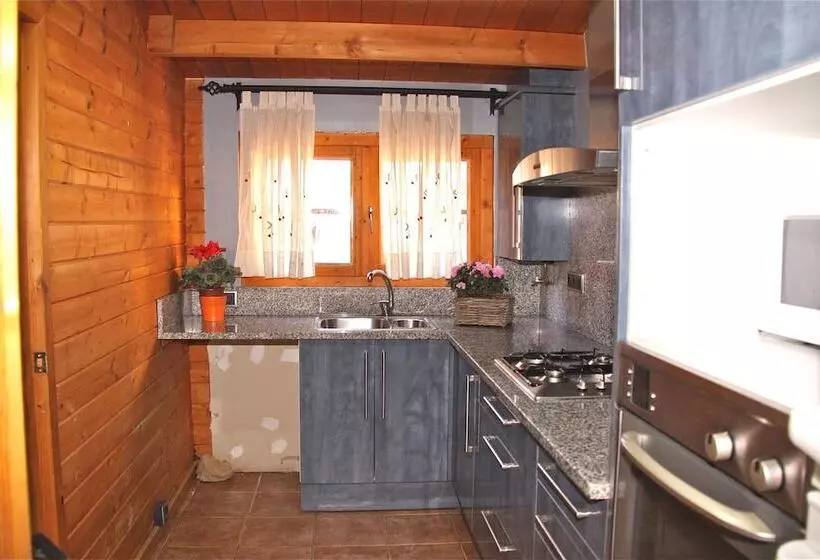 Hotelli Camping Ripolles