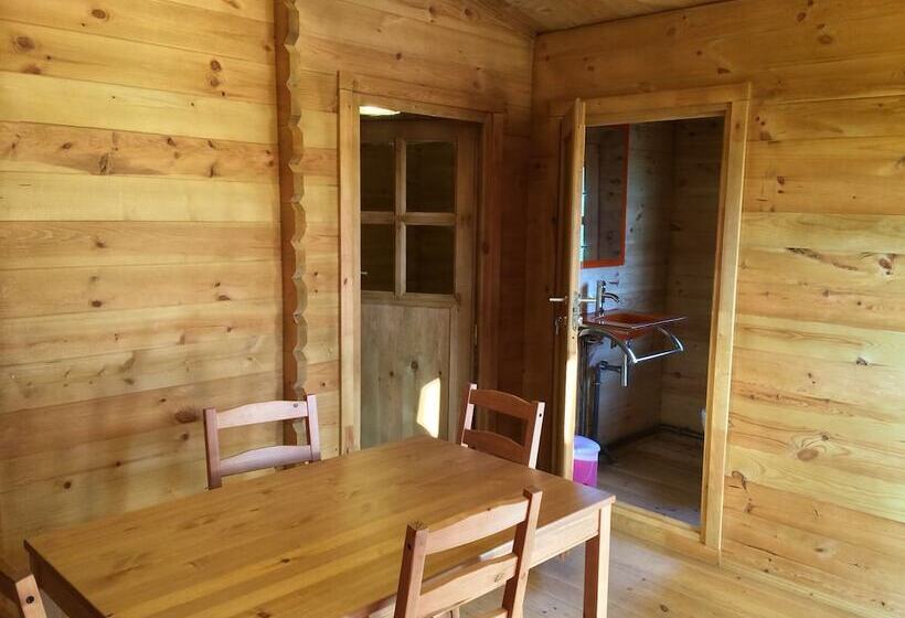 فندق Camping Ripolles