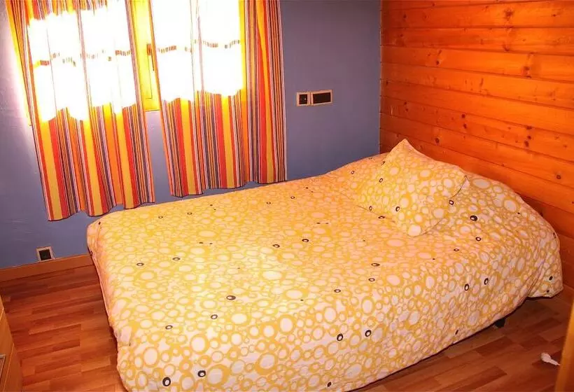 Hotelli Camping Ripolles