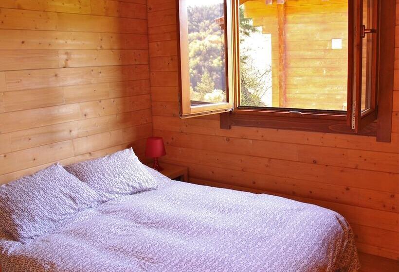 فندق Camping Ripolles