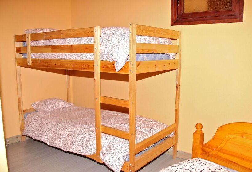 فندق Camping Ripolles