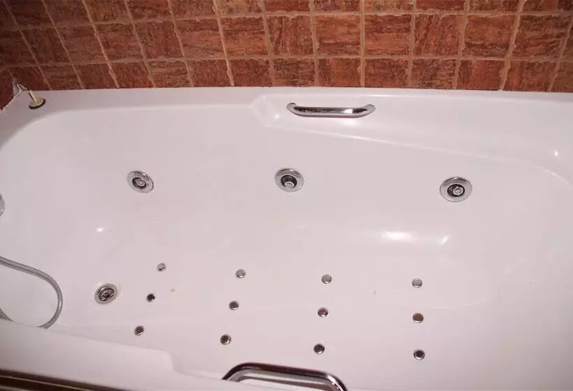 Hotelli Camping Ripolles