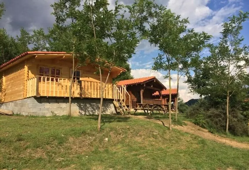 Hotelli Camping Ripolles