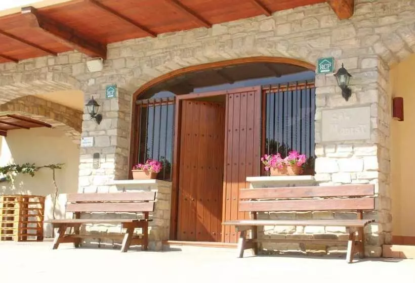 هتل Casa Rural Cal Modest