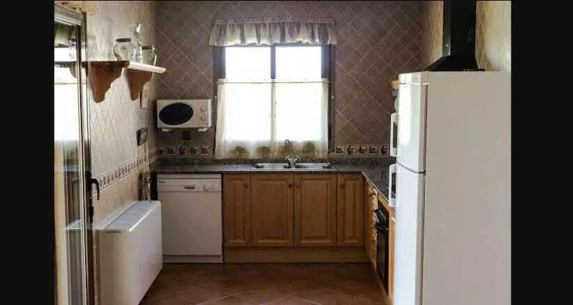 هتل Casa Rural Cal Modest