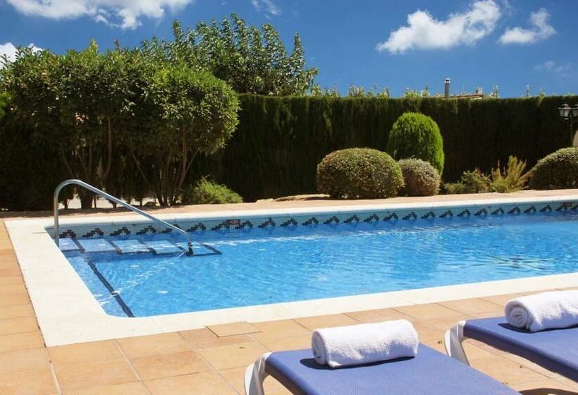 فندق Casa Rural Cal Modest