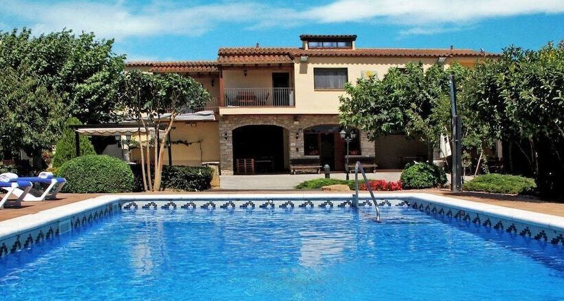 فندق Casa Rural Cal Modest