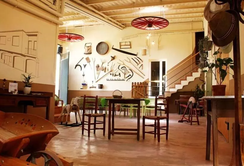 هتل Casa Rural Cal Modest