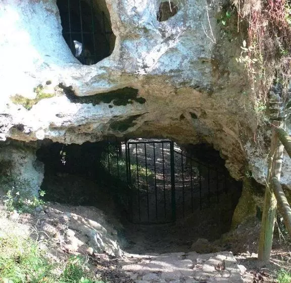 ホテル La Casona De Cardes