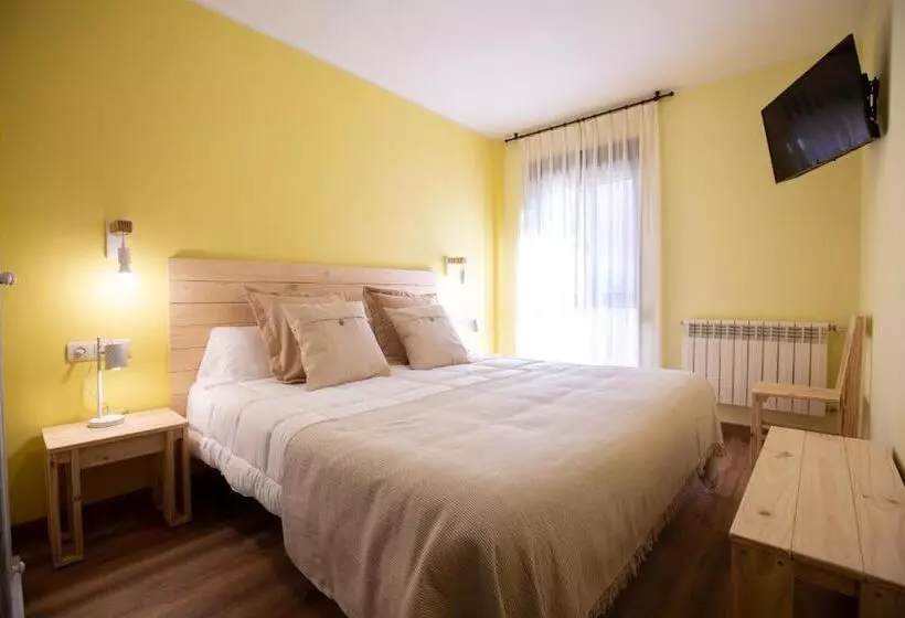 ホテル La Casona De Cardes