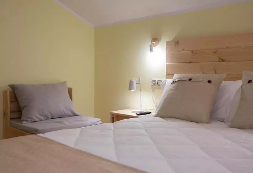 ホテル La Casona De Cardes