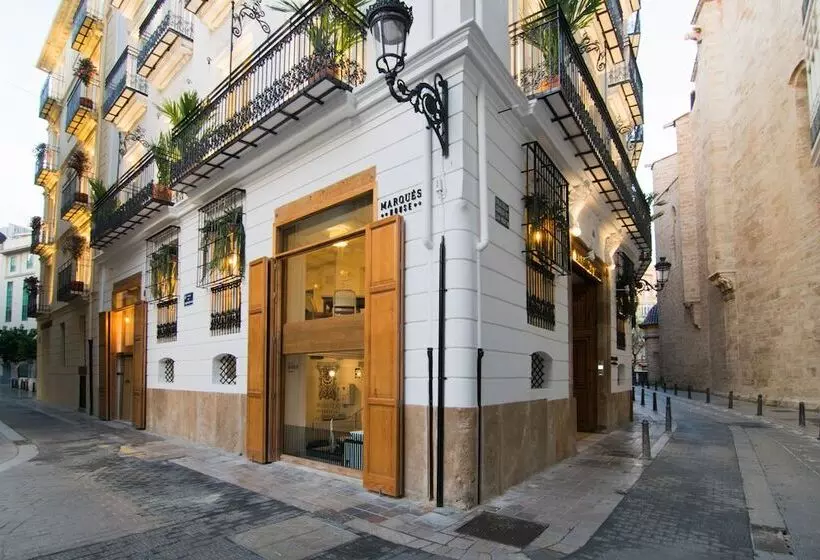 هتل Myr Marqués House