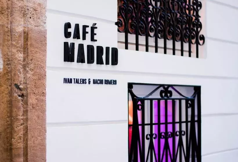 هتل Myr Marqués House