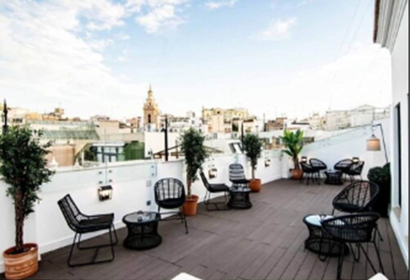 هتل Myr Marqués House