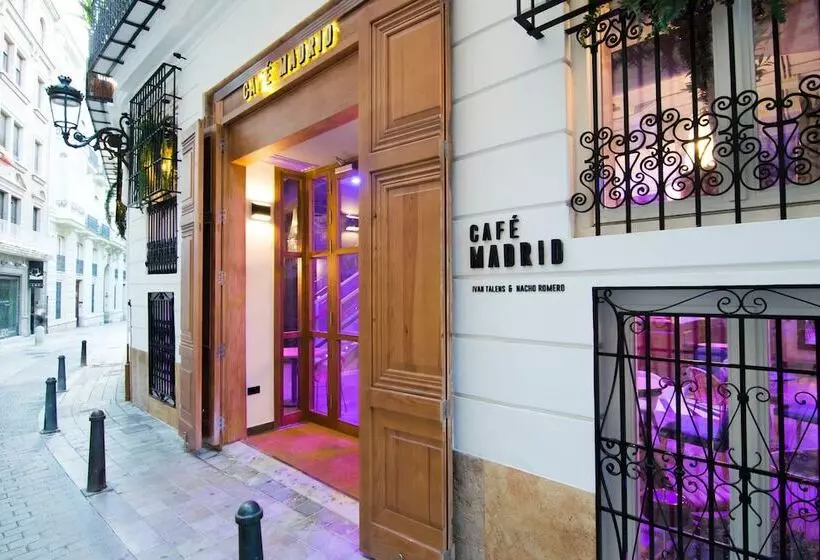 هتل Myr Marqués House