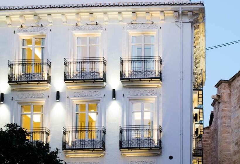 هتل Myr Marqués House