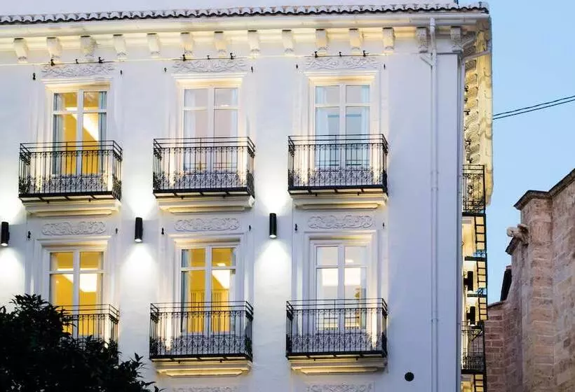 هتل Myr Marqués House