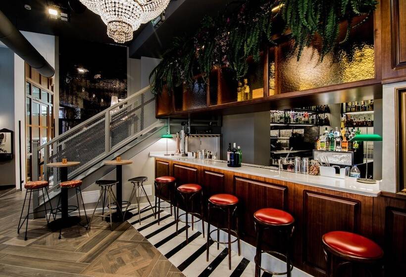 هتل Myr Marqués House