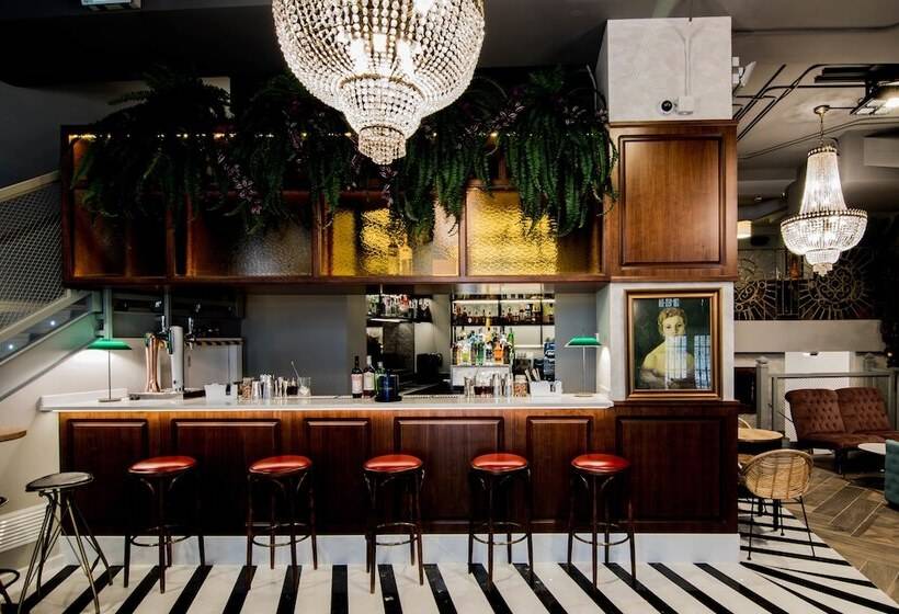 هتل Myr Marqués House