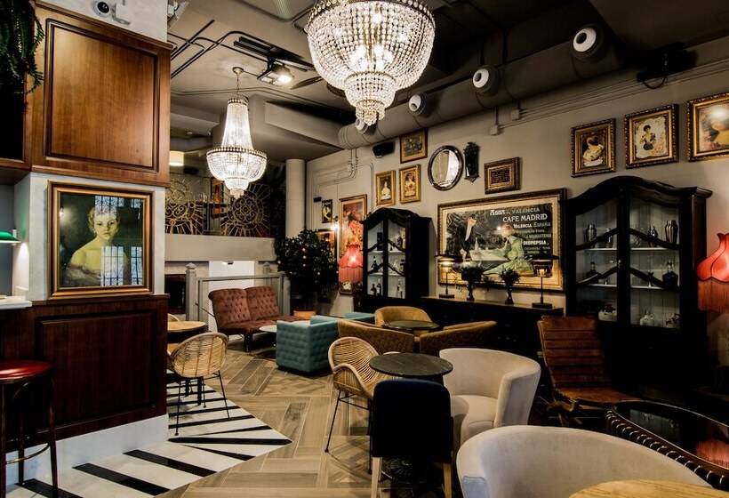 هتل Myr Marqués House