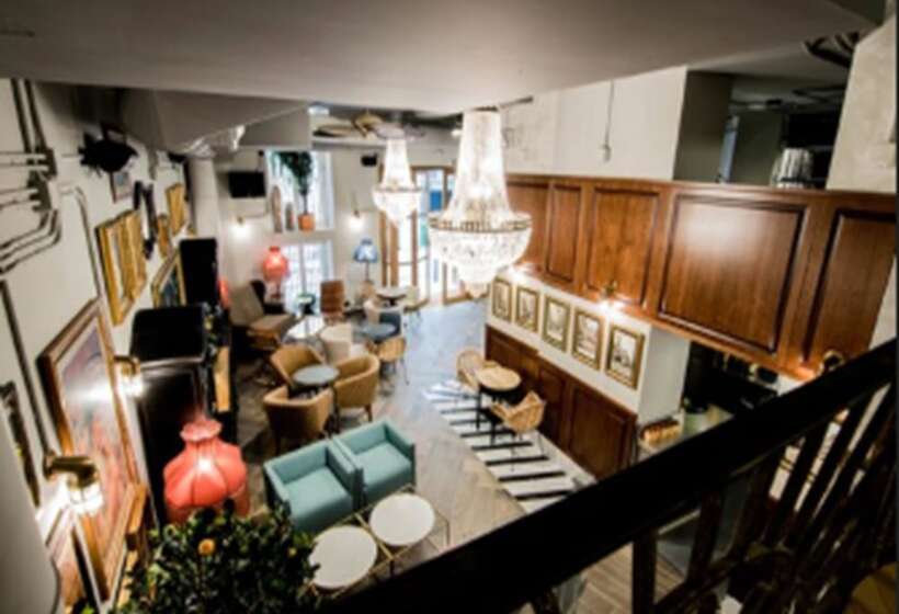 هتل Myr Marqués House