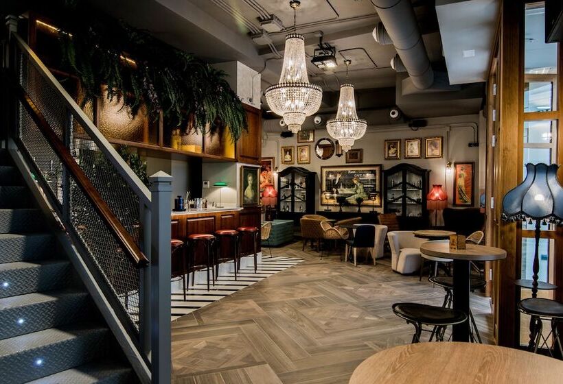 هتل Myr Marqués House